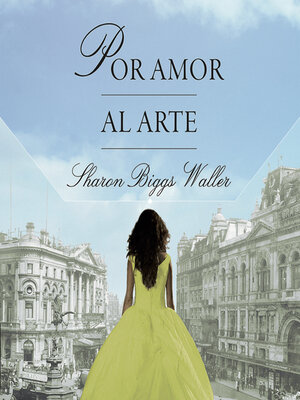 cover image of Por amor al arte